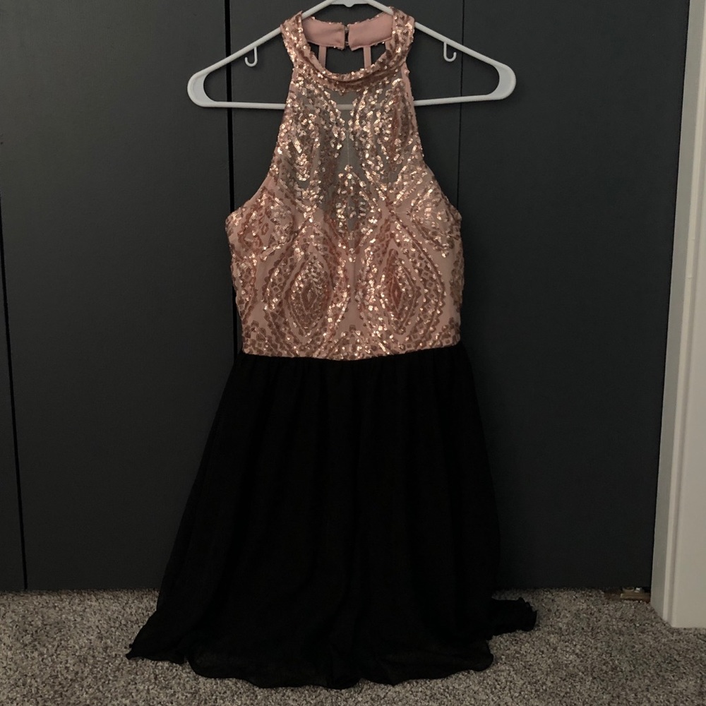 homecoming dress